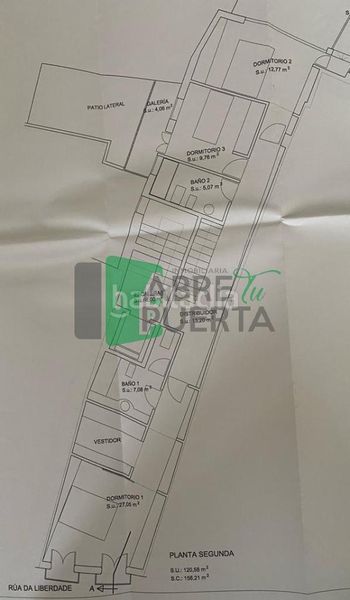 Foto f2719c5c-52ab-4251-ae72-0e1c065f116c. Edifici a Casco Viejo Ourense