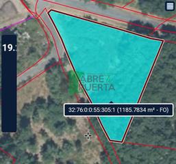 Terreny residencial a San Cibrao das Viñas