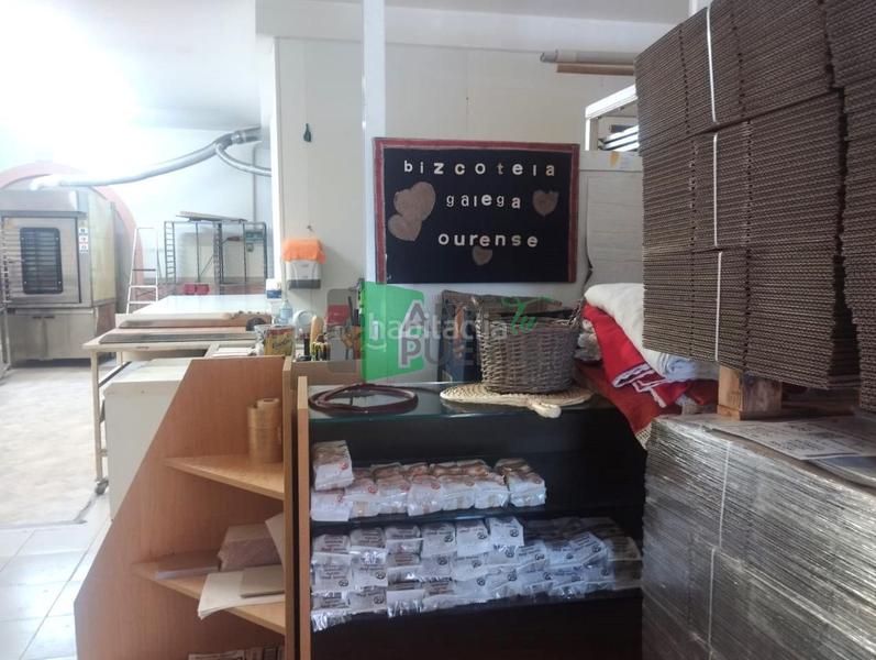 Foto 112588d5-2cf3-4b58-846e-8f42b54eb8f1. Local comercial a Ventiun Ourense