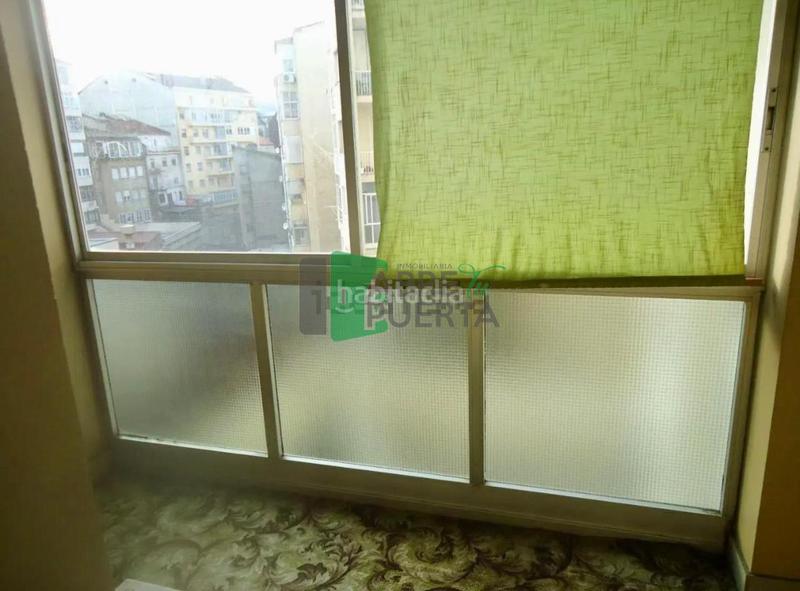 Foto e45369bb-0861-4512-85ee-52921f4c0df3. Flat with heating parking in Centro Ourense