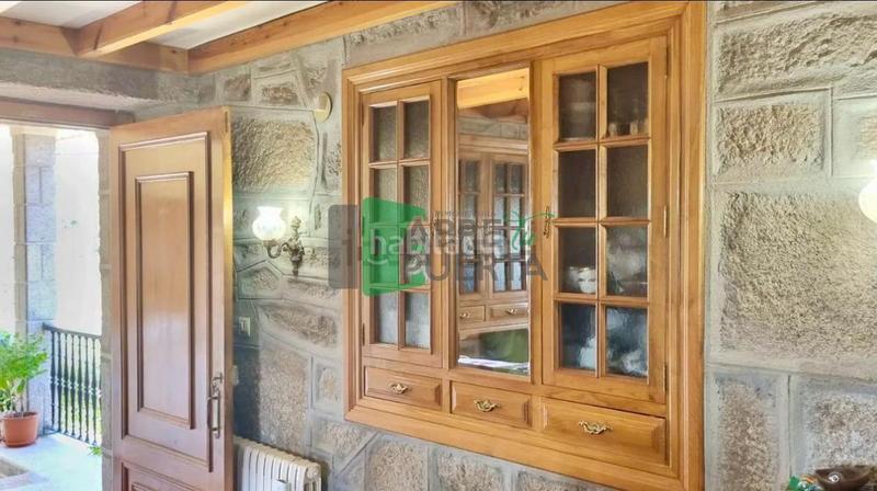 Foto 7c4b4bf0-3dde-4ca6-b7f8-419b6e9ea7fa. Casale con riscaldamento parcheggio in Leiro