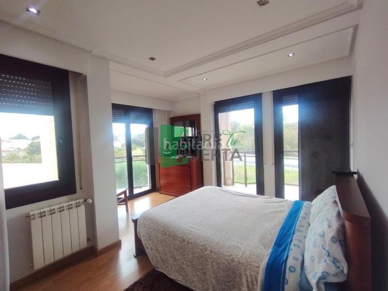 Foto 3269f70c-ea05-468c-8207-4ecdaa5d68ee. Casa adossada amb calefacció aparcament a San Cibrao das Viñas