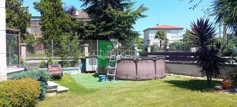 Foto 42c277f7-b0cb-4d8a-bfa0-0d8f2d71e1c6. Casa adossada amb calefacció aparcament a San Cibrao das Viñas