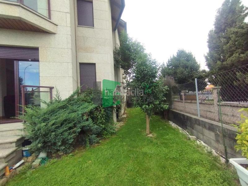 Foto 73e4cfd7-de52-480f-94db-28c72717a27b. Casa adossada amb calefacció aparcament a San Cibrao das Viñas