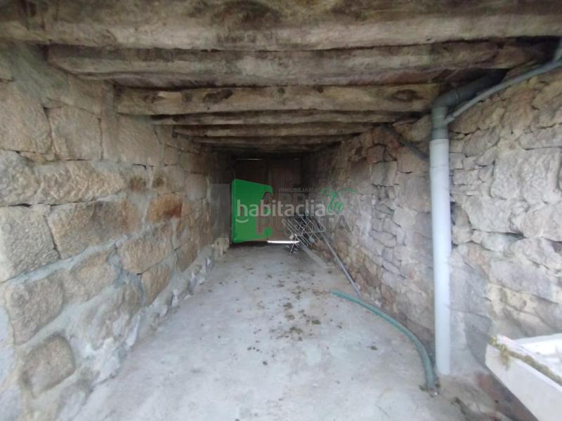 Foto e96fa5d0-655b-40a1-bfb1-aa03f6e9e38b. Maison avec chauffage parking dans San Cibrao das Viñas