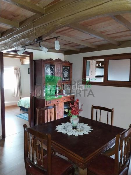 Foto 4faf76b0-21f4-43f6-b9b3-bc76d26ef795. Casa amb calefacció aparcament a Leiro