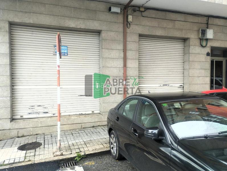 Foto 0b7d1177-3a3c-4042-aa46-5267479889cf. Local comercial en San Francisco Ourense