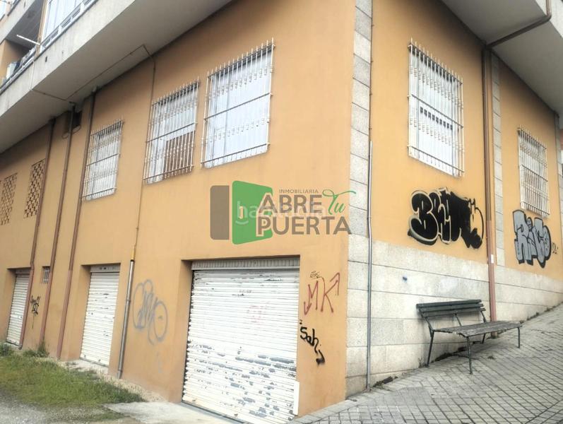 Foto 2a2ebcc3-6124-457a-9d1c-87d5868b0e85. Local comercial en San Francisco Ourense