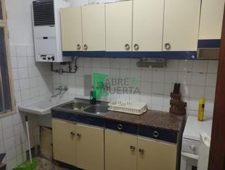 Etagenwohnung in Casco Viejo