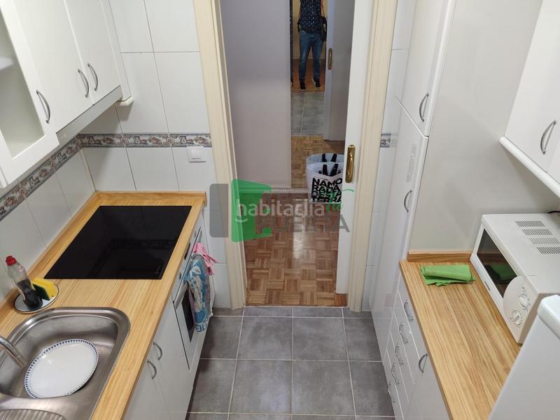 Foto 75f3ca2e-46a9-450c-8605-173ed0833568. Affitto appartamento con riscaldamento parcheggio in Ourense