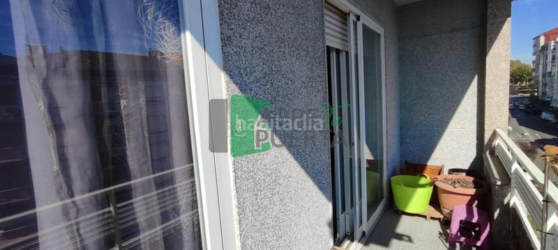 Foto 56a081a4-842e-43e0-8332-4ff66f8ceb80. Etagenwohnung mit heizung in Casco Viejo Ourense