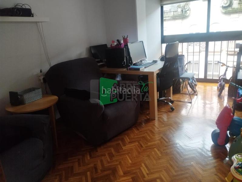 Foto 57ea6b8b-22b3-4236-8ce0-9b3eda0c684c. Appartamento con riscaldamento parcheggio in Centro Ourense