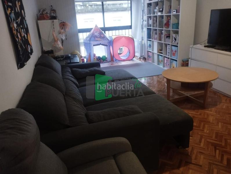 Foto 6f187803-aa65-4894-9d92-82bb98f4c287. Appartamento con riscaldamento parcheggio in Centro Ourense