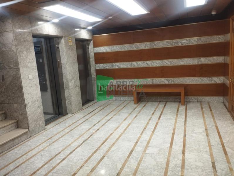 Foto d07bbe72-4a20-4c23-aed1-164dcc858966. Appartamento con riscaldamento parcheggio in Centro Ourense