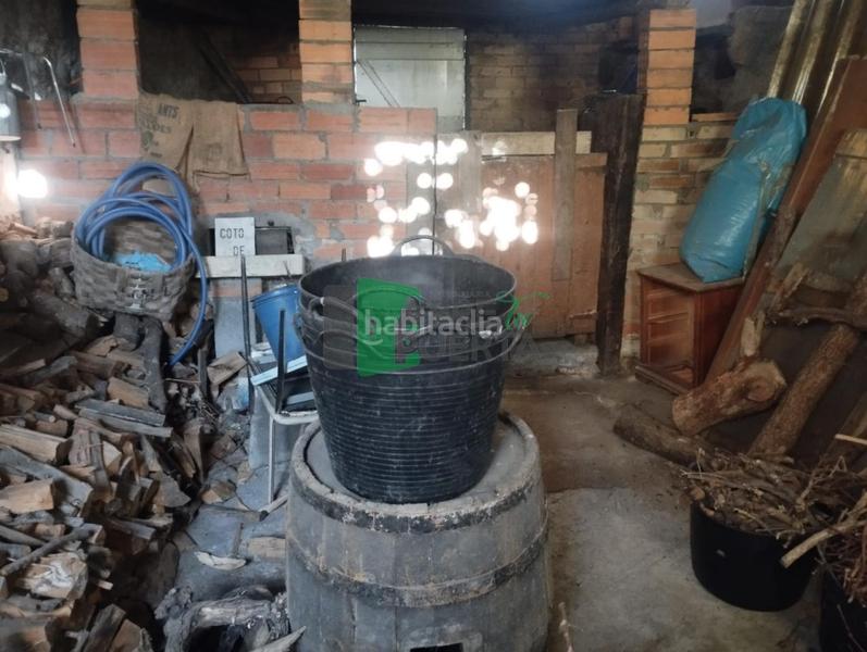 Foto 6621a2d3-aaf7-49d5-b9c4-a28724cc7a9e. Casa con riscaldamento in San Rosendo Ourense