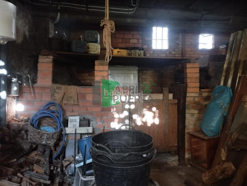 Foto a8e7f17e-94df-453b-9180-dc7eb3dd6b25. Haus mit heizung in San Rosendo Ourense