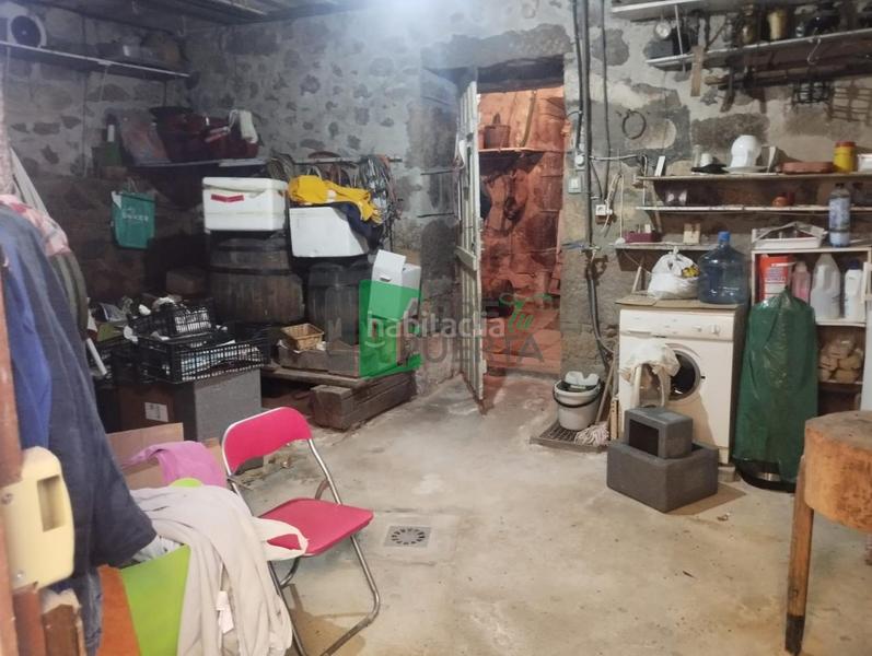 Foto b1a55f39-bb5b-444e-b172-2943252ab3de. Haus mit heizung in San Rosendo Ourense