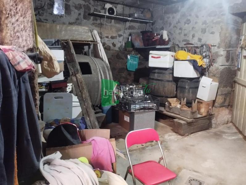 Foto 2d4a0e60-0b80-4abd-9e41-46bdbe67d062. House with heating in San Rosendo Ourense