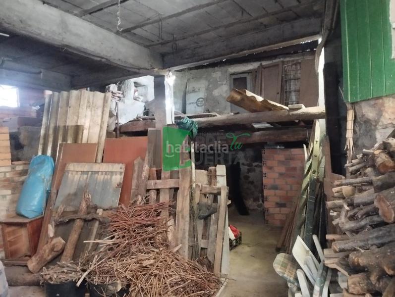 Foto c3310460-026a-4337-913c-76351f68ffc0. House with heating in San Rosendo Ourense