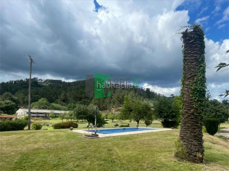 Foto 008c7b12-ebdf-4289-a186-37a4bdfcbfc0. Chalet with heating parking pool in Ribadavia
