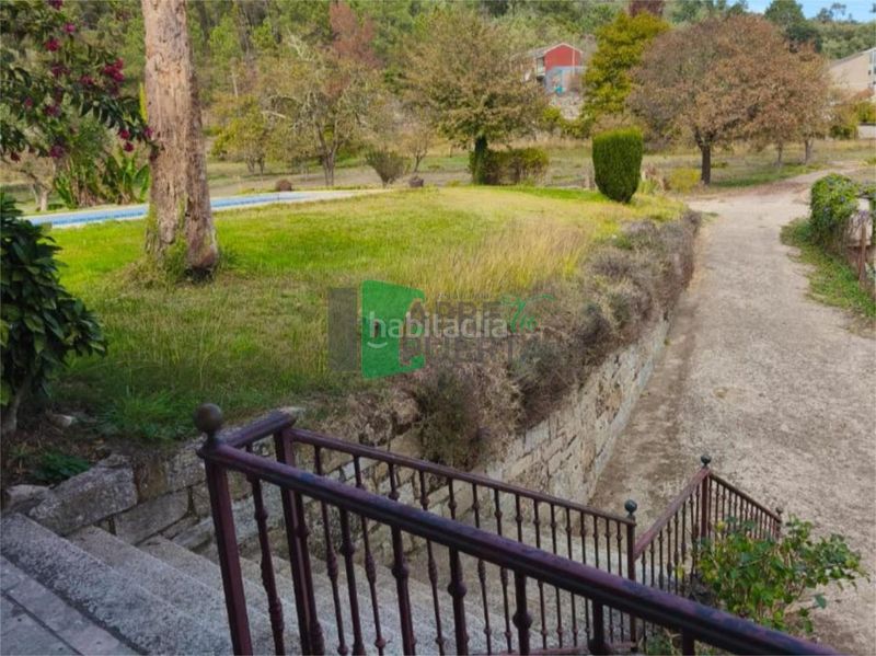 Foto b3aa7900-9a54-4f9c-b02f-262fb2d5da52. Chalet with heating parking pool in Ribadavia