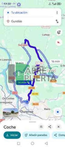 Foto 14e29858-5b2d-4fd3-a607-34f9373350ab. Xalet amb calefacció a Nogueira de Ramuín