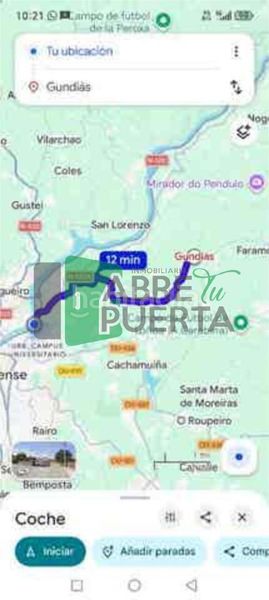 Foto 3f92f4e1-acfd-419c-b066-19d1be4fd712. Xalet amb calefacció a Nogueira de Ramuín