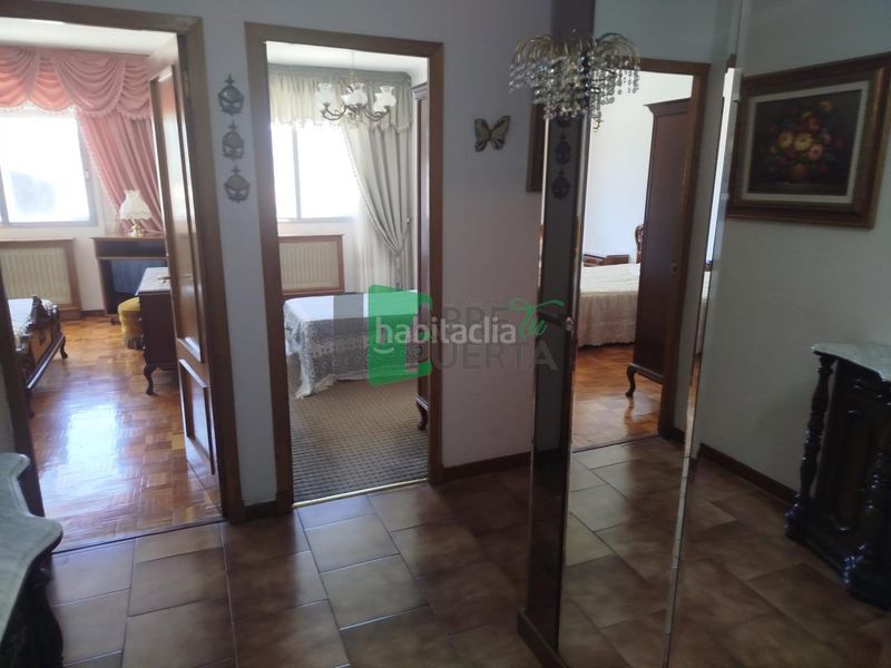 Foto 54cb225f-7d95-427c-b181-ed75aa03ad97. Pis amb calefacció aparcament a Ventiun Ourense