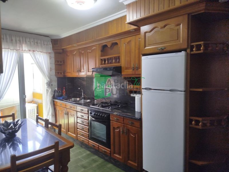 Foto 5f0d4860-b641-4f72-9cad-d26857d460db. Pis amb calefacció aparcament a Ventiun Ourense