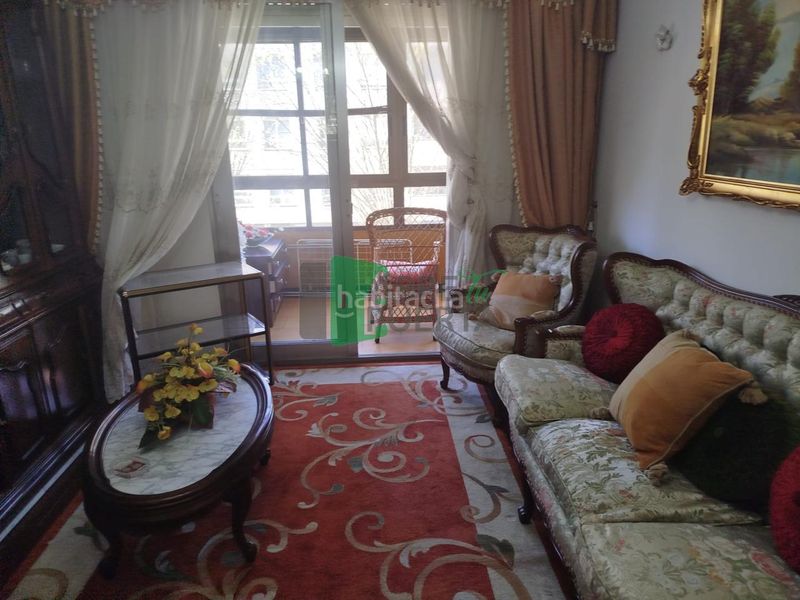 Foto 7b8fad9d-bb11-4284-a43e-a8c4ce44a57e. Pis amb calefacció aparcament a Ventiun Ourense