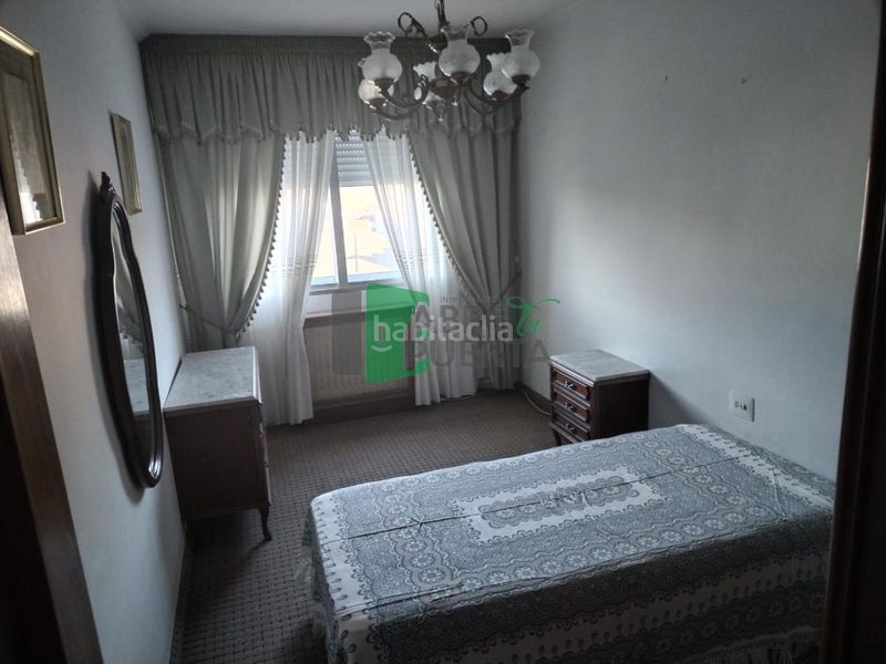 Foto 7d3e5656-51d8-4954-bc41-52a26a588fd2. Pis amb calefacció aparcament a Ventiun Ourense