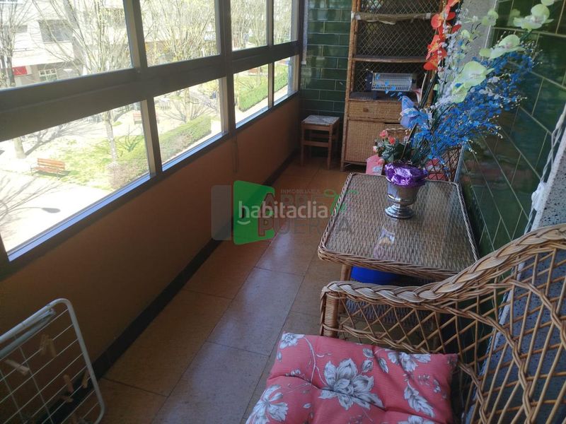 Foto afde8326-6a42-4a5d-bd0d-9c40aa70aa89. Pis amb calefacció aparcament a Ventiun Ourense