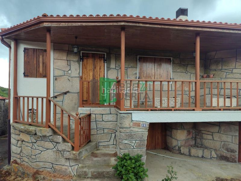 Foto f11c74a7-9227-4ebc-9128-b81311c970bb. House with heating in Nogueira de Ramuín