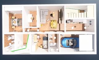 Appartement  Calle guatisea. Vivienda totalmente reformada