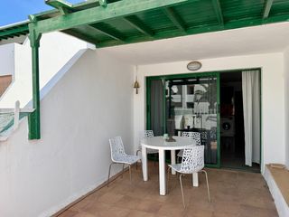 Appartement à Costa Teguise. Apartamento en playa bastián