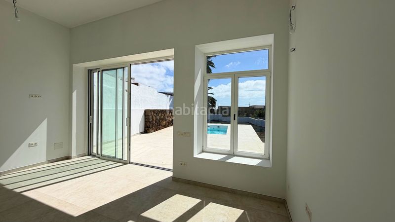 Foto 36e4f0e8-6395-460a-850d-75bec7e7314b. Xalet amb aparcament piscina a Máguez Haría