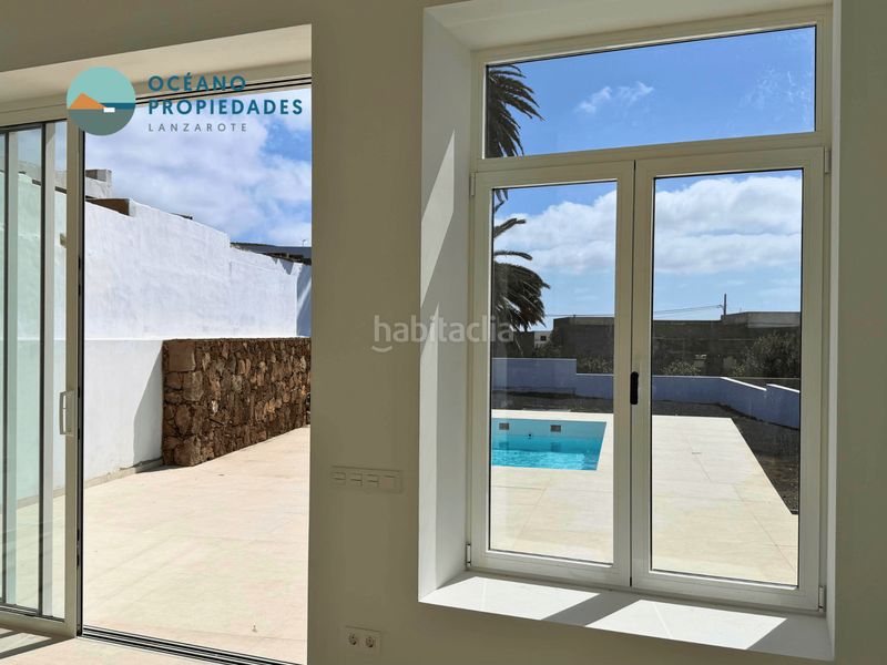 Foto 4b7fedbf-f390-4964-9893-c6ae2d926599. Xalet amb aparcament piscina a Máguez Haría