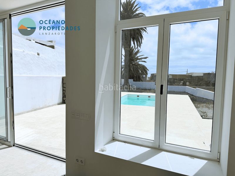 Foto c1f4c9b0-eb97-4eef-bed6-3061a627927a. Xalet amb aparcament piscina a Máguez Haría