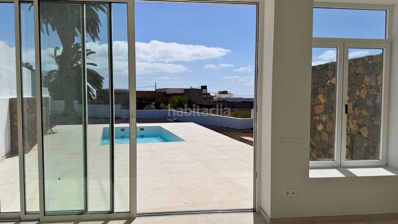 Foto d79fcada-933c-405f-9973-7ac2350d42db. Xalet amb aparcament piscina a Máguez Haría