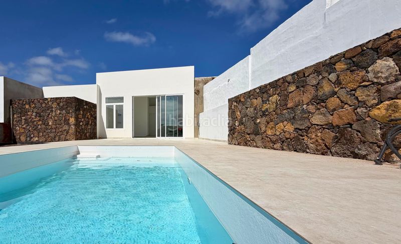 Foto dd07b405-ac89-450e-ada4-b28623f6dad1. Xalet amb aparcament piscina a Máguez Haría