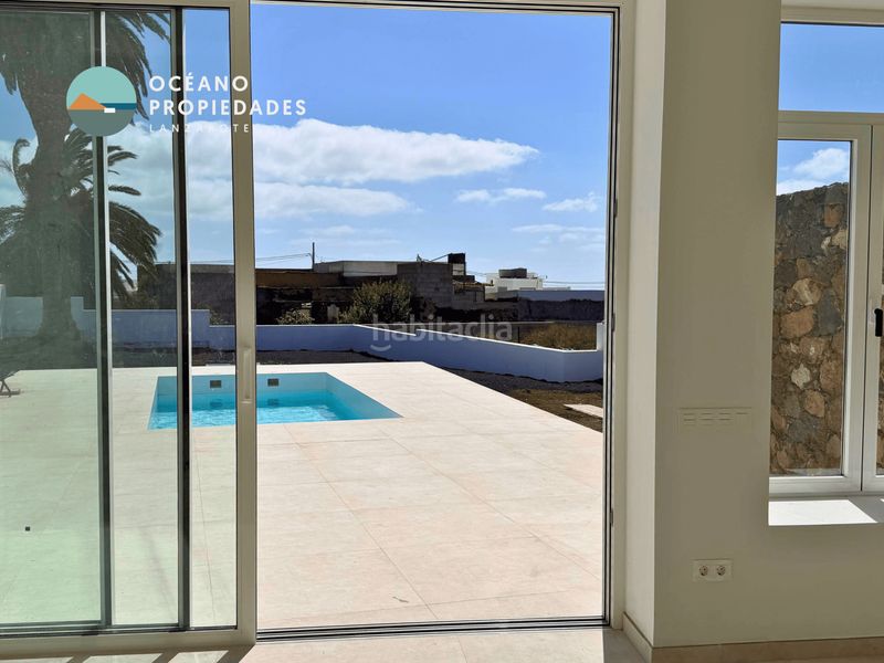 Foto de665818-99d3-4d54-b0cf-69b6e8f84a9a. Xalet amb aparcament piscina a Máguez Haría
