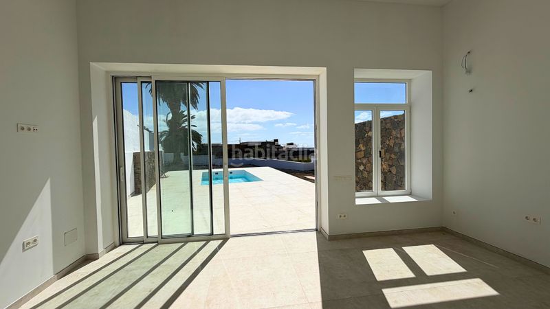 Foto ea318095-2d0f-479a-b20f-b6a238abd19a. Xalet amb aparcament piscina a Máguez Haría