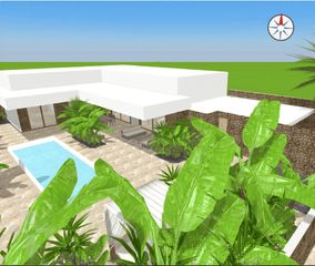 Terreny residencial a Calle Los Roques 73
