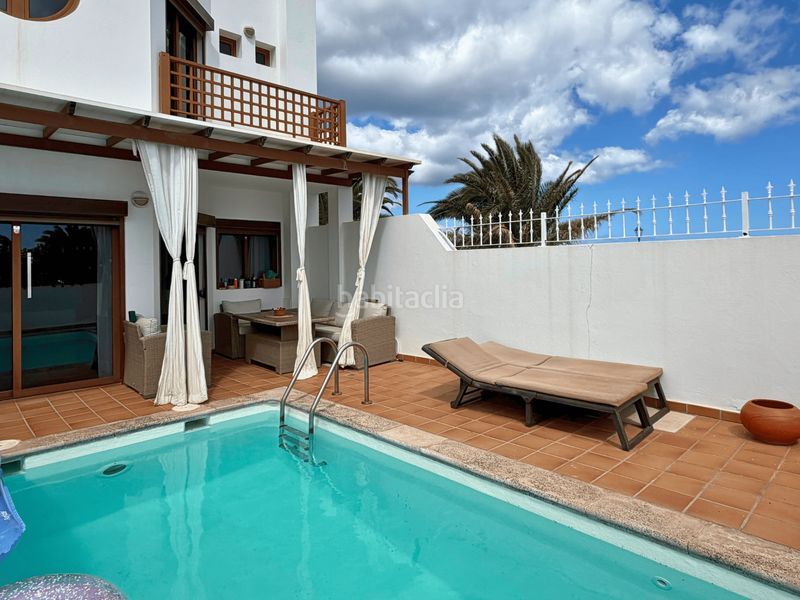 Foto be568cf7-7f49-4e31-a91d-7d8888fd62ba. Xalet amb aparcament piscina a costa Teguise Teguise