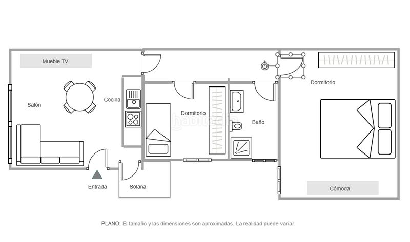 Foto 623cbab9-4ef7-4d59-b8b5-e80c8f8208f7. Pis a Argana Alta - Maneje Arrecife