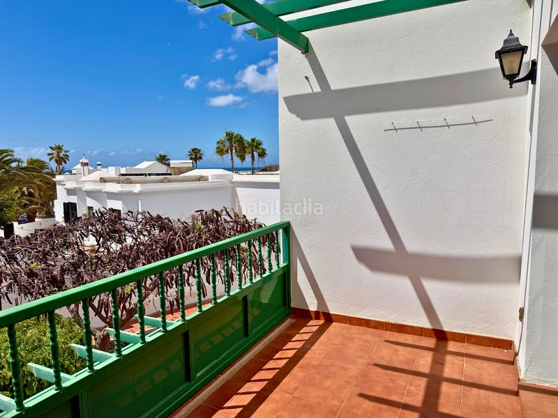 Foto 50e0d52b-6351-49df-9366-cd77832f3195. Pis amb piscina a costa Teguise Teguise