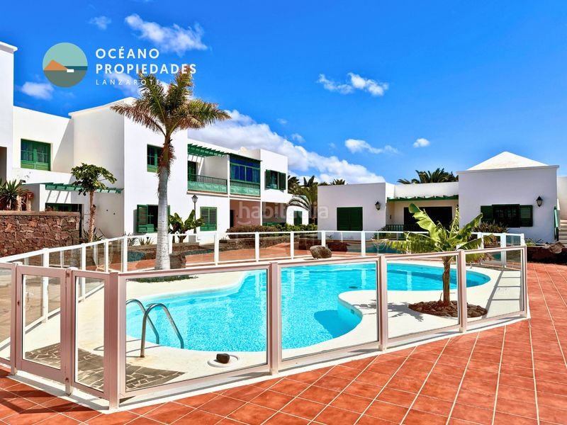 Foto 6b13d480-12bc-4043-a683-8a64725541b7. Pis amb piscina a costa Teguise Teguise