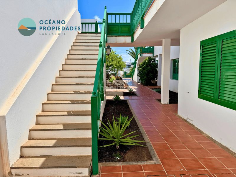 Foto db016fa5-9b2a-4a2c-9891-4be9671fba5e. Pis amb piscina a costa Teguise Teguise