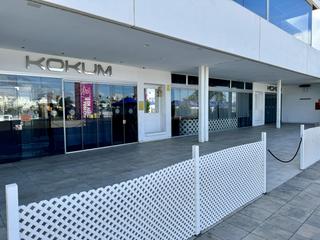 Traspàs Local Comercial a Avenida olof palme 37. Se traspasa una exclusiva discoteca ubicada en la marina de arre