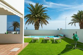 Xalet a Avenida del mar 1. Villa con vistas al mar.